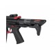Страйкбольный автомат Strike Industries 7 INCH M-LOK (RED) EC-333-7 RED2 [East Crane]
